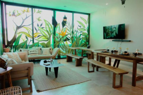 PH-4-Groups 3BR Priv-RoofTop 18Pax @Aldea Zama